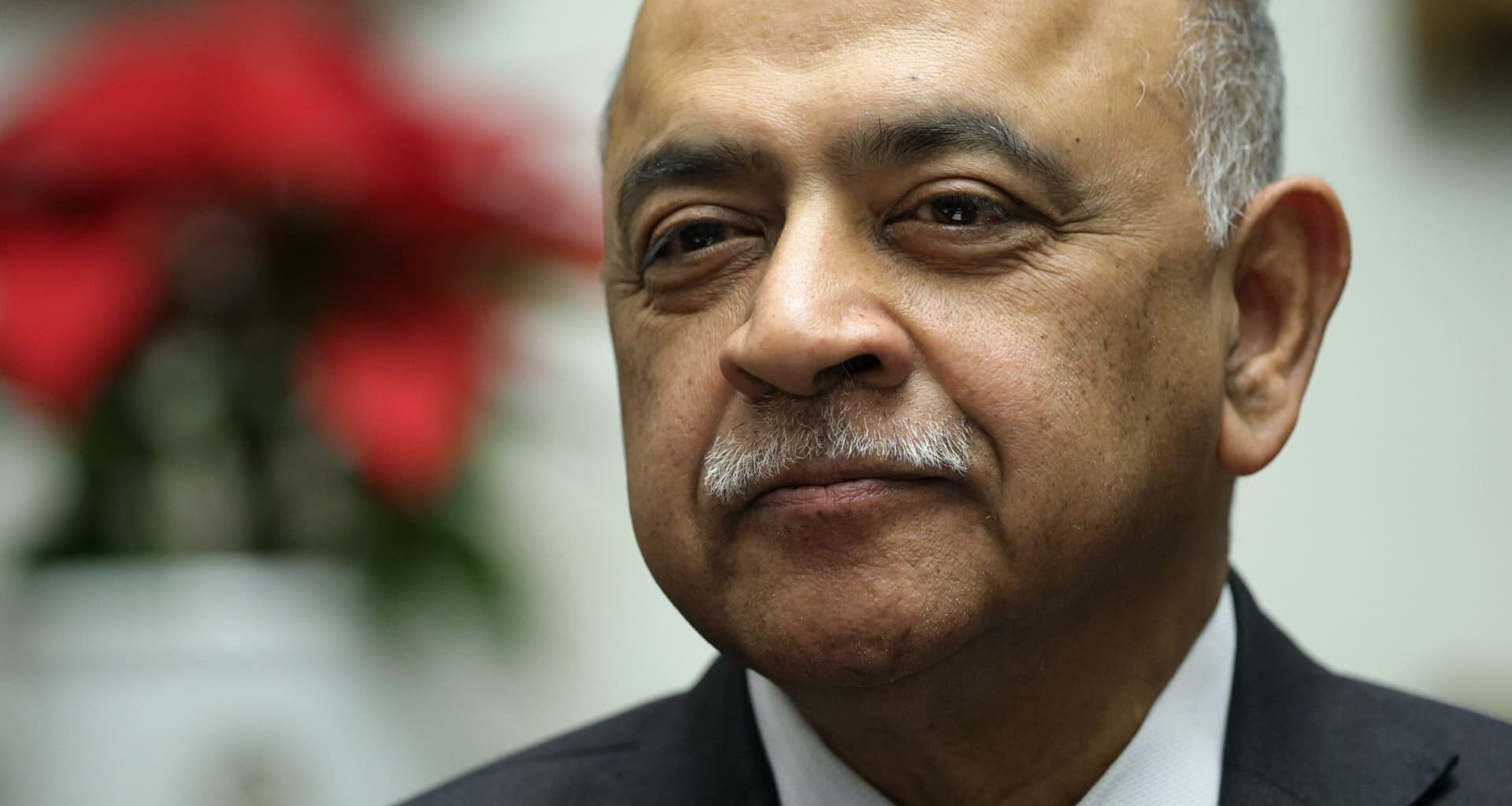 IBM's Krishna argues that AI won't disrupt software unit