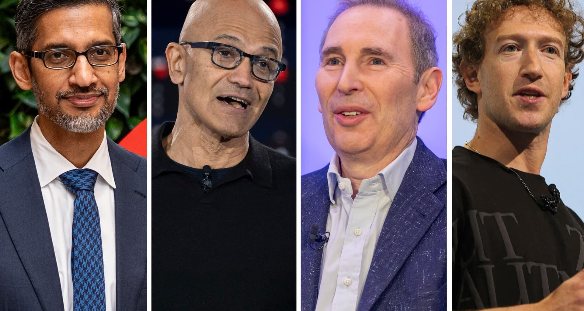 Moody's: AI spending threatens credit quality of Amazon, Meta, Alphabet