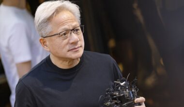 Nvidia launches AI initiative as OpenAI cyber attack fallout continues