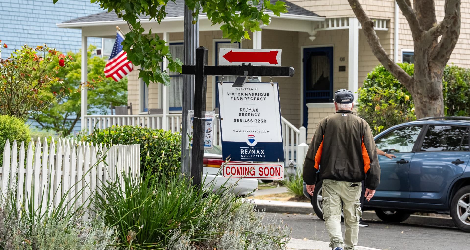 Mortgage rates are rising again