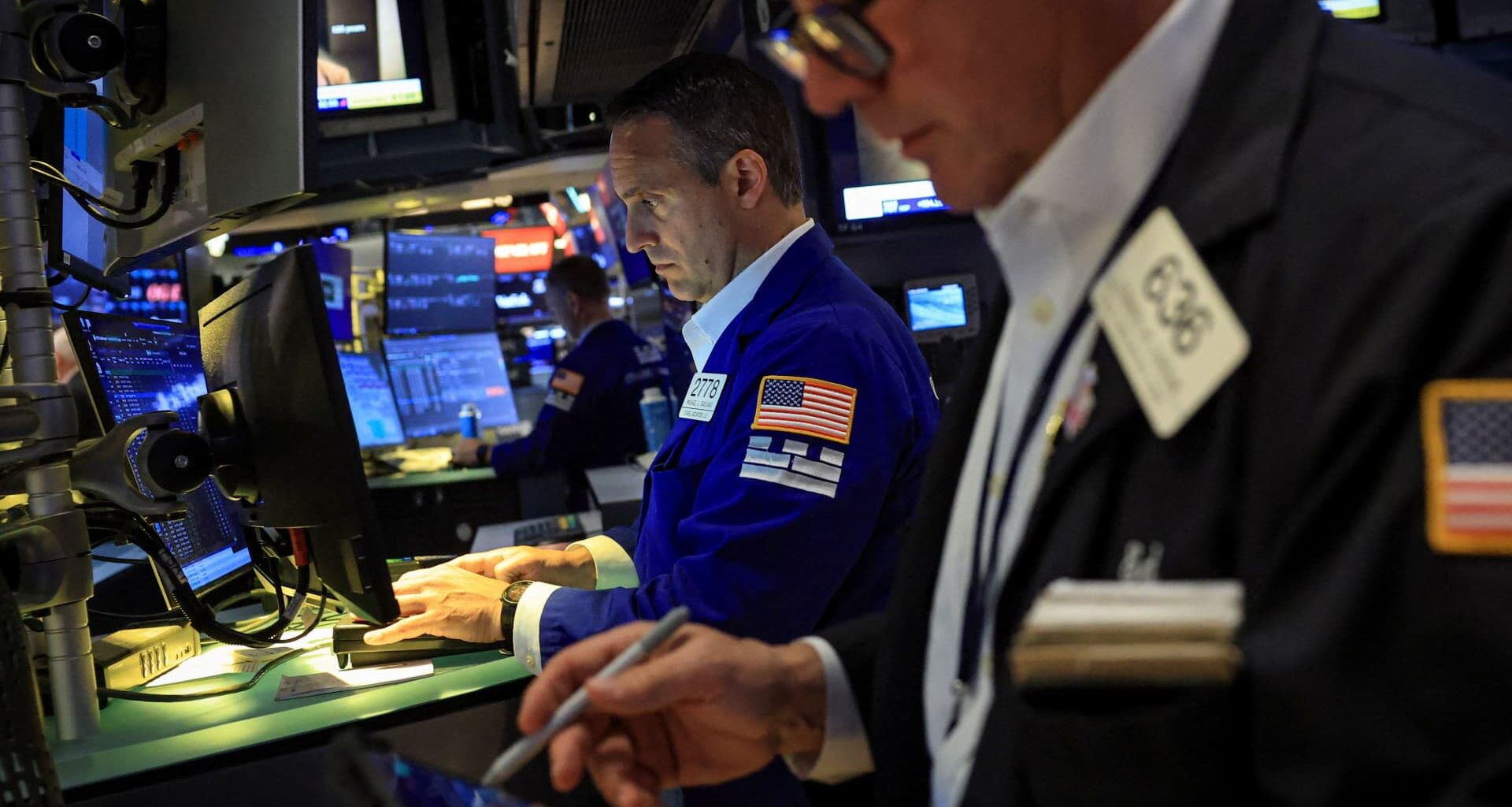 Stock pullback couldn't come at a worse time for market