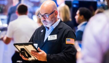Stock market today: Live updates