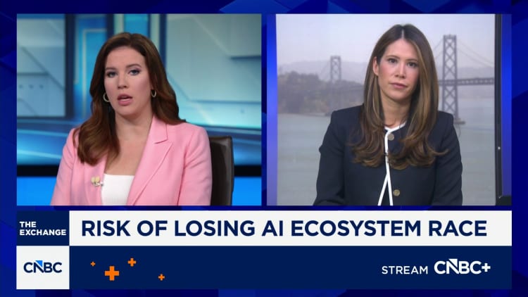 Limiting access to top AI models in the U.S. could hand China an opening as capability gap narrows