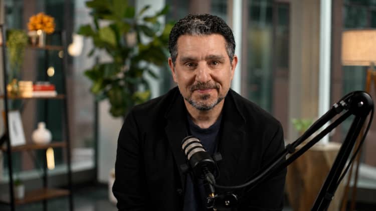 Amazon devices chief Panos Panay says AI is moving beyond screens and apps