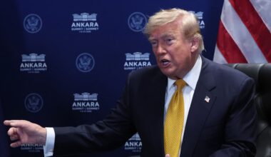 Trump says Iran ceasefire is 'over' after latest round of strikes