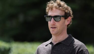 Meta's stock best week in over two years optimism builds AI strategy