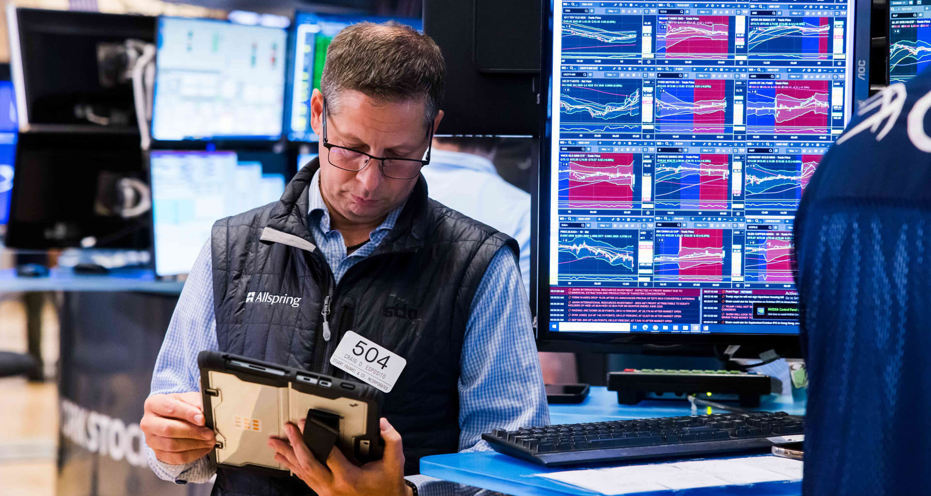 A toxic stew drags stocks lower as we look at what can get the AI trade back on track