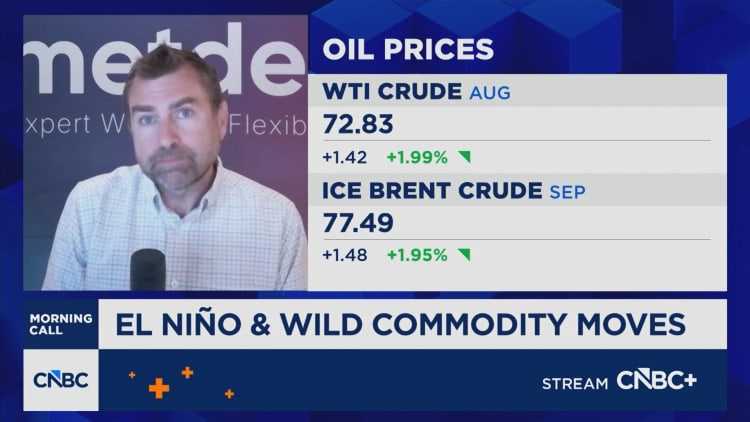 Dan Leonard: We are entering a super El Nino