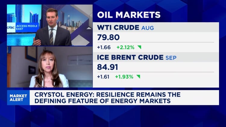 Oil analyst on Trump's toll talk: there is difference between an announcement and implementation