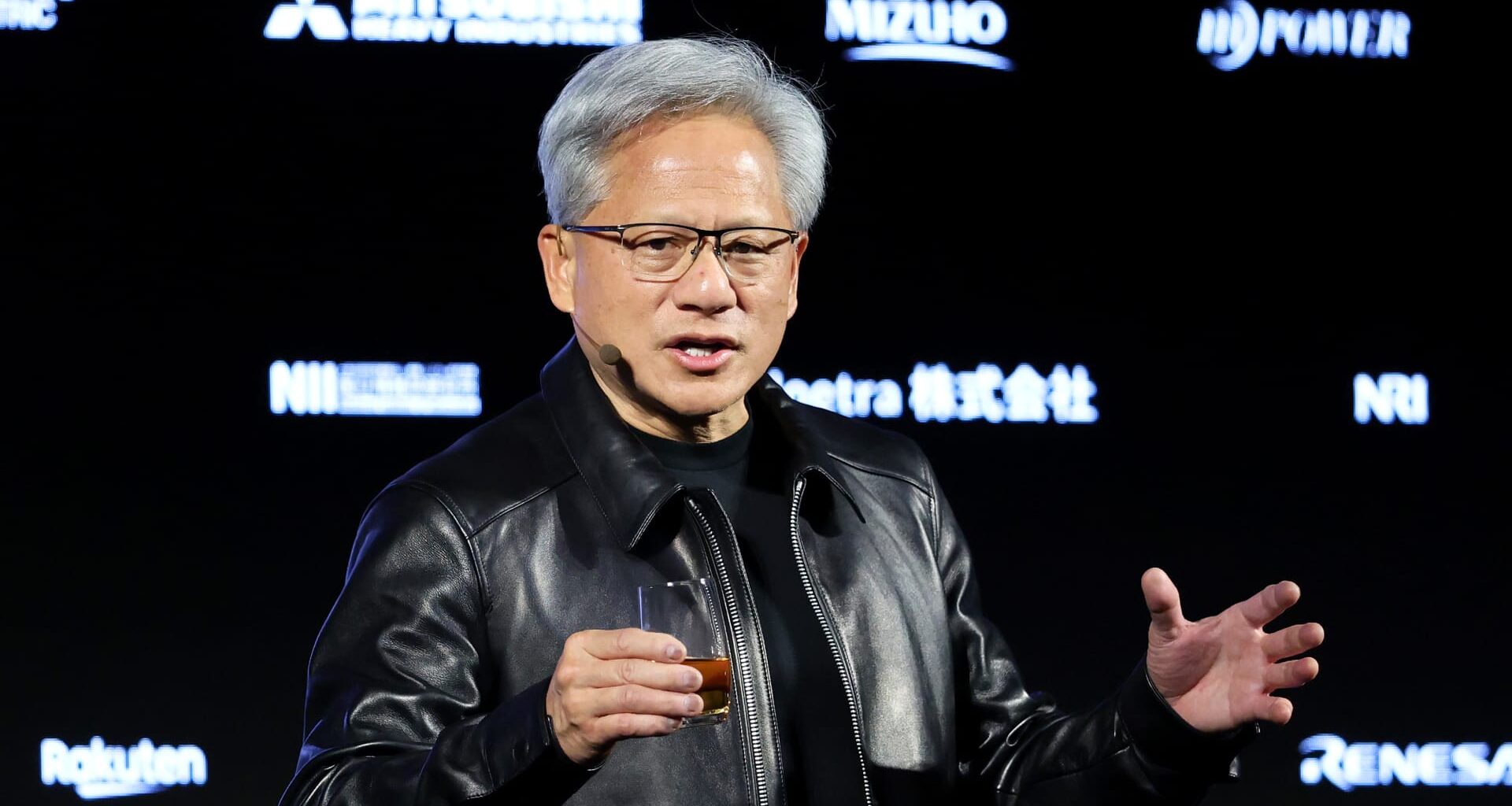 Nvidia reveals new AI model and expands Japan’s physical AI ecosystem