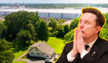 Musk's Memphis AI empire is the epicenter of the data center backlash