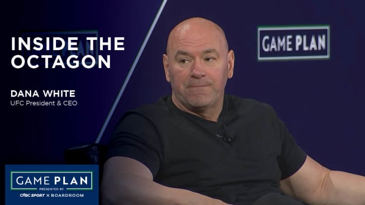 UFC’s Dana White: Power Slap “could be just as big as the UFC”