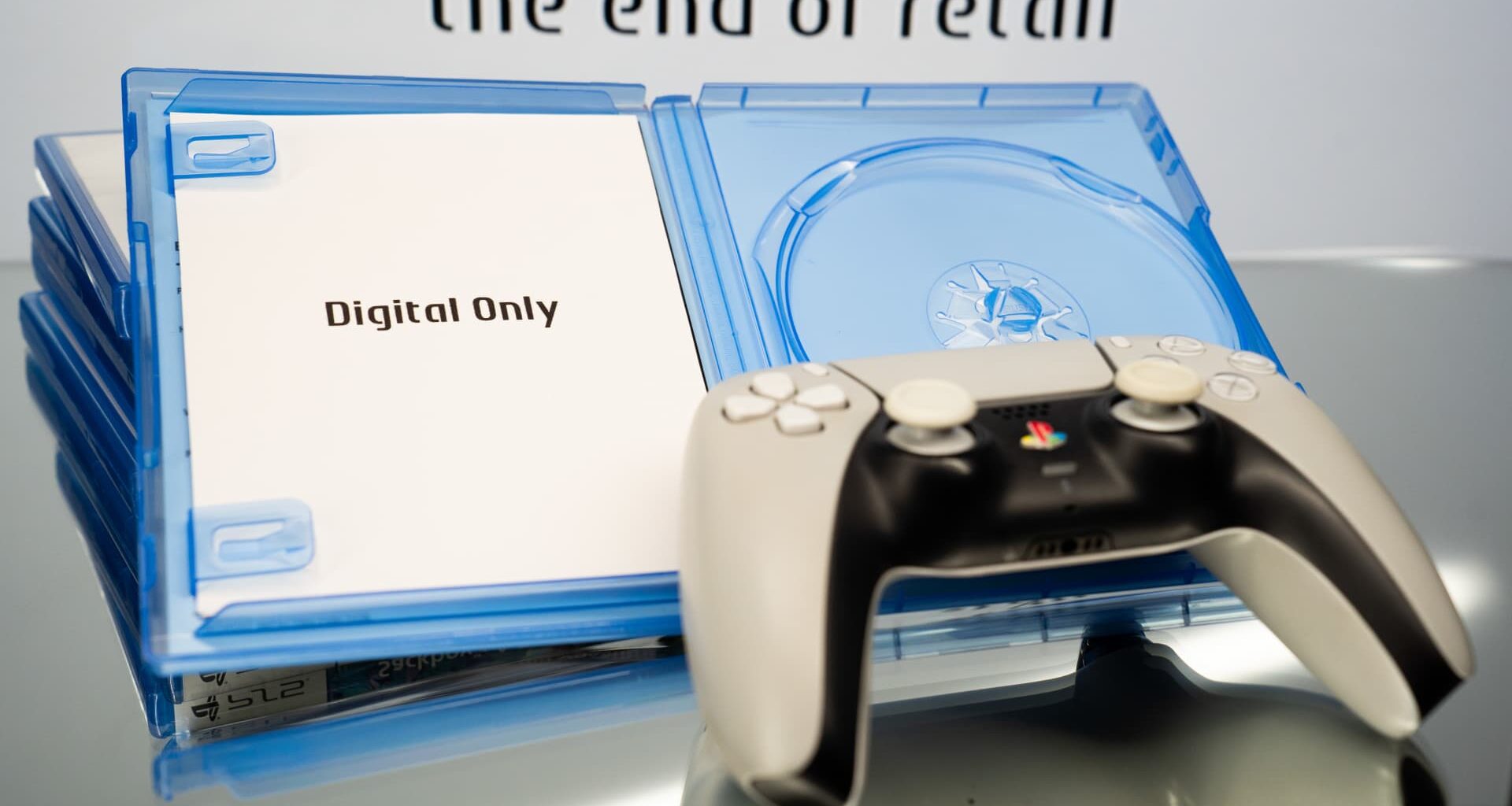 Sony’s PlayStation disc decision threatens a $7 billion resale market