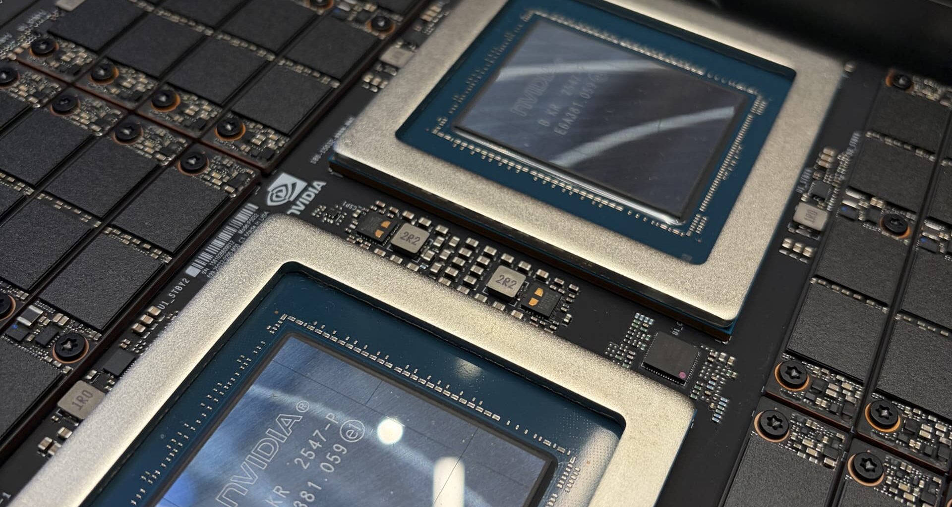 This semi stock just struck a deal with Nvidia. UBS sees big gains ahead