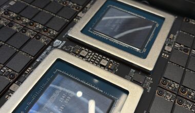 This semi stock just struck a deal with Nvidia. UBS sees big gains ahead