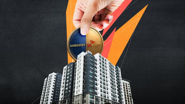 South Korea’s AI boom is creating chip winners — and new housing pressure