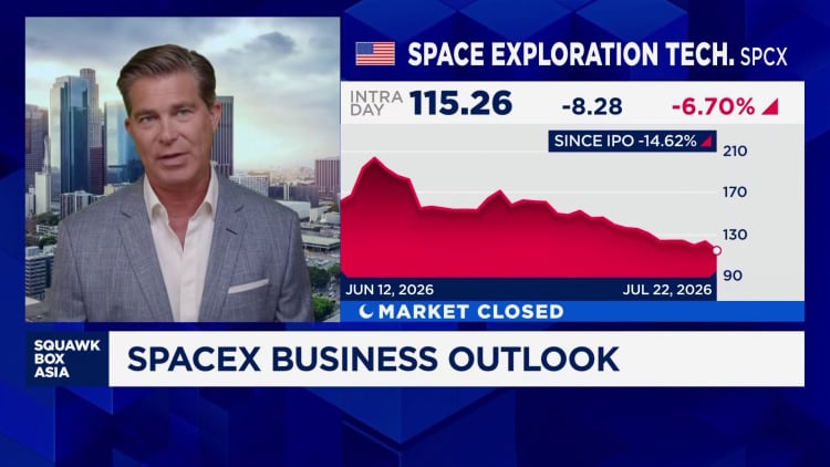 Tesla shareholders 'are holding the short end of the stick' if no SpaceX merger: Ross Gerber