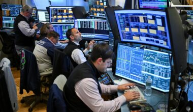 Bond market anxiety is growing over AI capex budgets