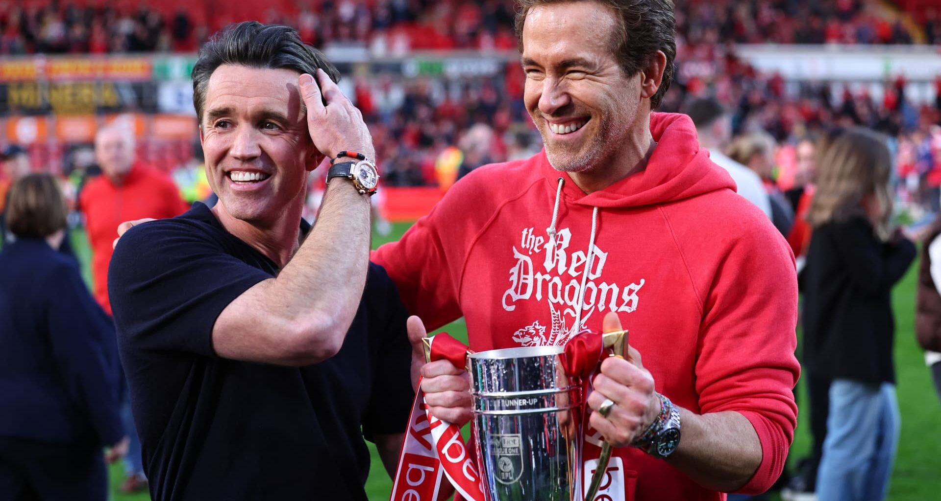 Why America's super rich have embraced British soccer teams