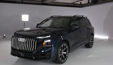 Audi continues U.S. product push with three-row Q9 SUV