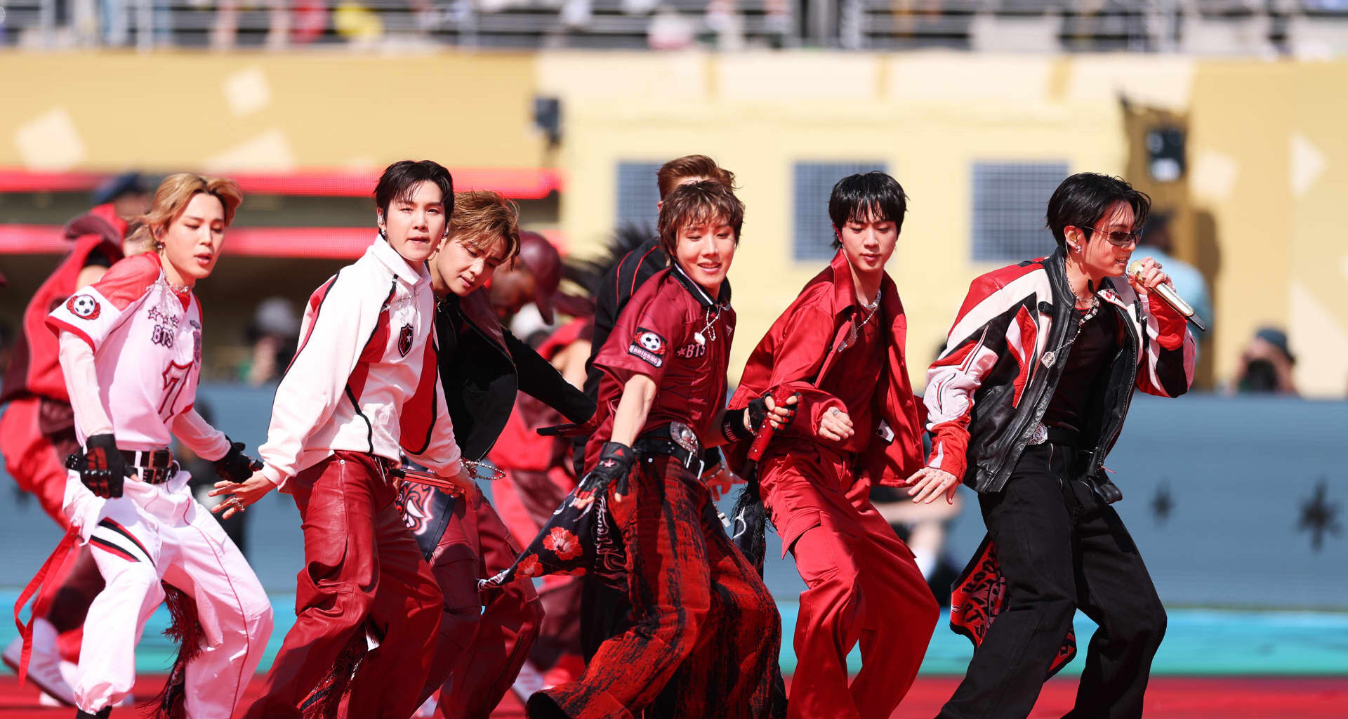 BTS' concerts power Hybe to record results but shares crash