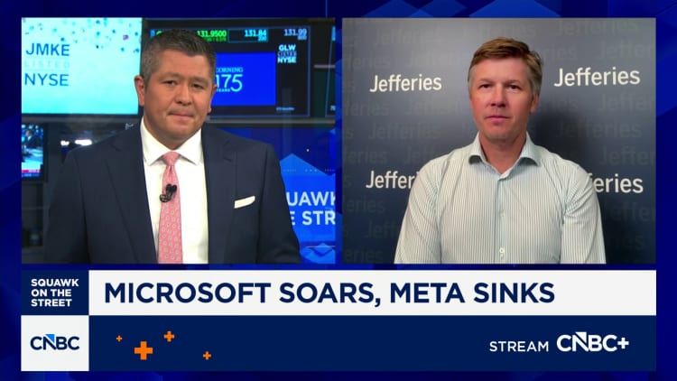 Microsoft is one of the most balanced AI stories, says Jefferies’ Brent Thill