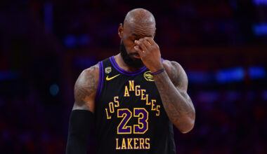 LeBron James MMA jokes flood social media after Lakers exit