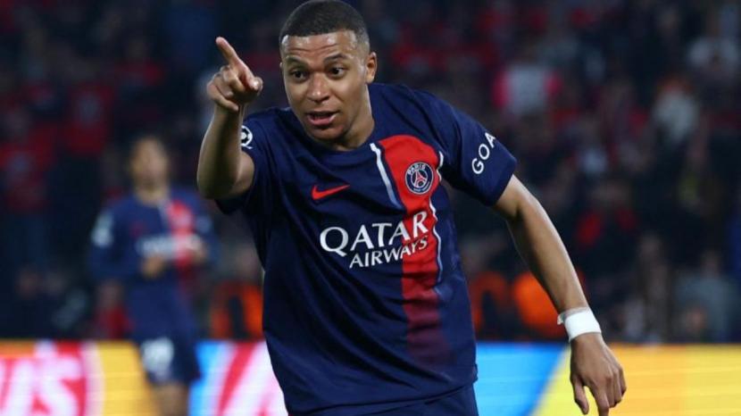 Kylian Mbappe Kylian Mbappe