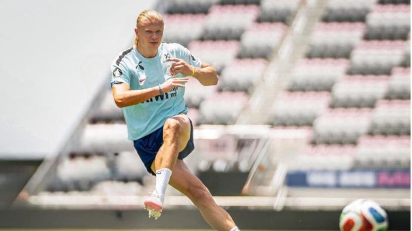Erling Haaland Erling Haaland