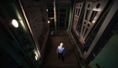 Inside the Canadian Lab Burning Down Buildings to Save Them