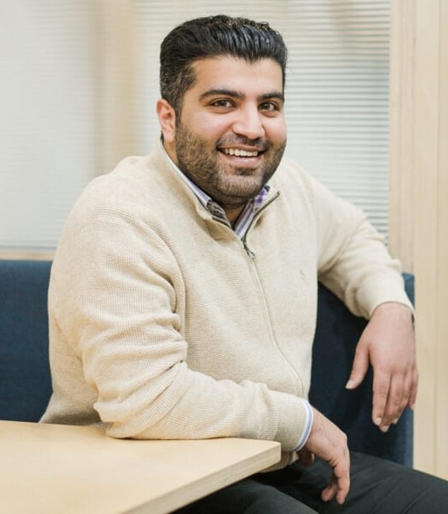 Mr Sudheer Shabir (pictured) is now a senior manager at Pennine GP Alliance. He was previously struck off as a junior doctor following a tribunal into sexual misconduct