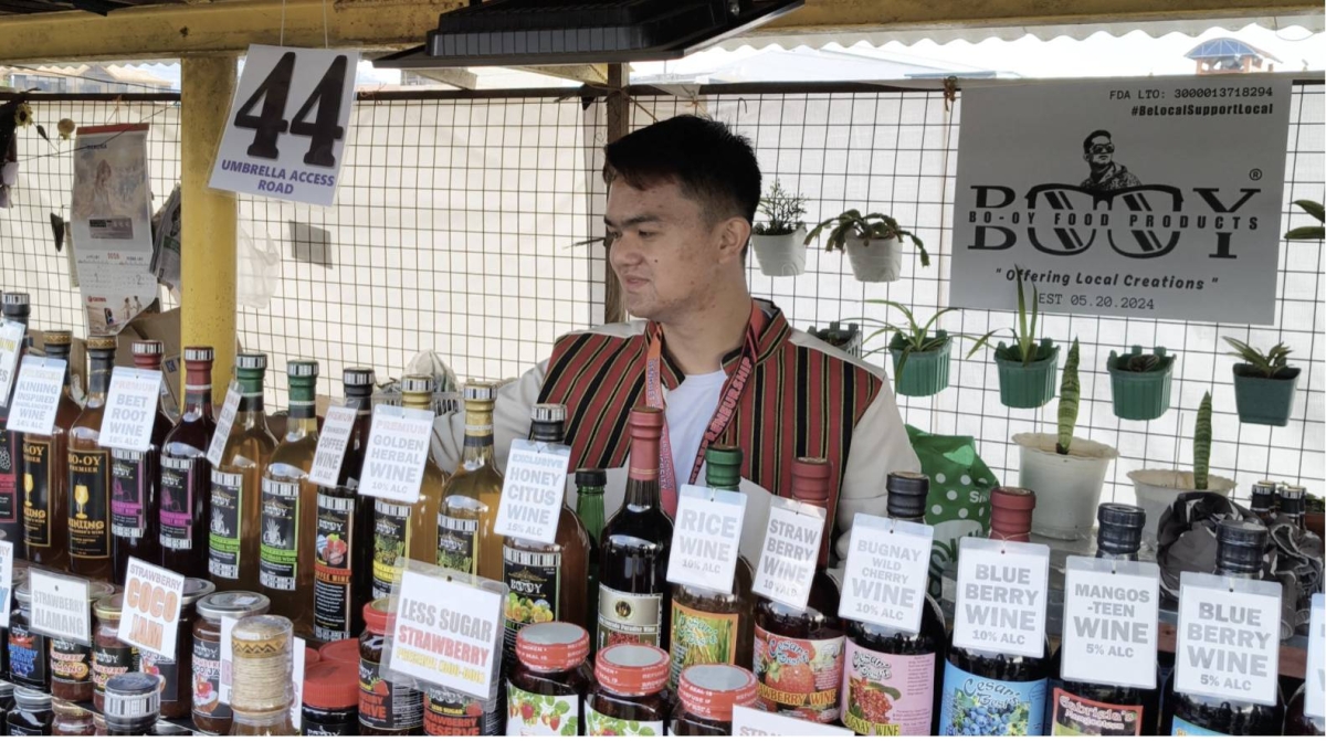 No strawberry left behind | The Manila Times