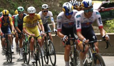 Cyclists rage over Tour de France night-time doping tests