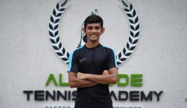 Kotikula, Kukreti seal Hilado J60 World Tennis final showdown