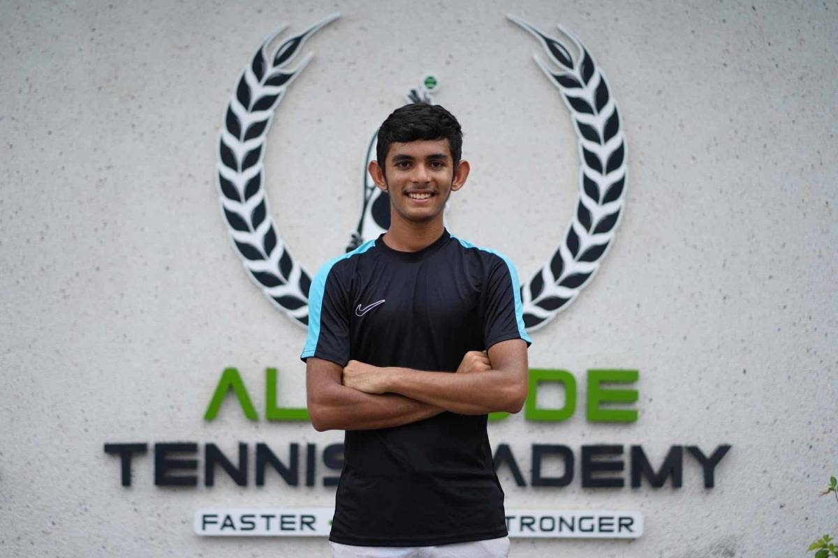 Kotikula, Kukreti seal Hilado J60 World Tennis final showdown