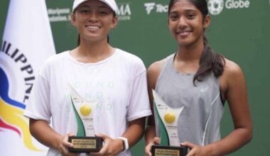 Aludo blasts Indonesian netter to open Hilado J60 World Tennis Championship Week 2 campaign