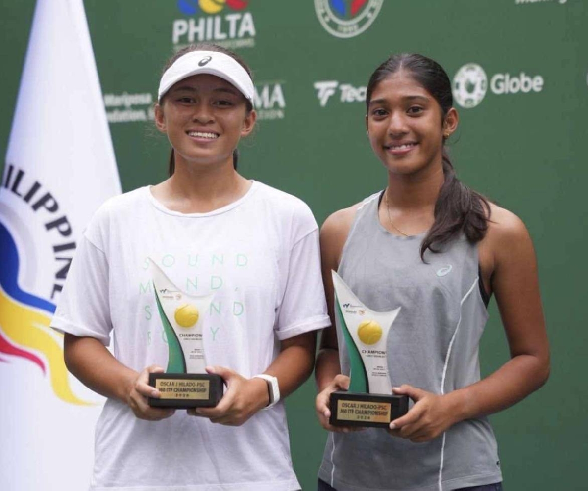 Aludo blasts Indonesian netter to open Hilado J60 World Tennis Championship Week 2 campaign