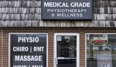 Medical Grade Physiotherapy & Wellness Brings Extensive Experience to WSIB and MVA Physiotherapy Care in Burlington, Ontario