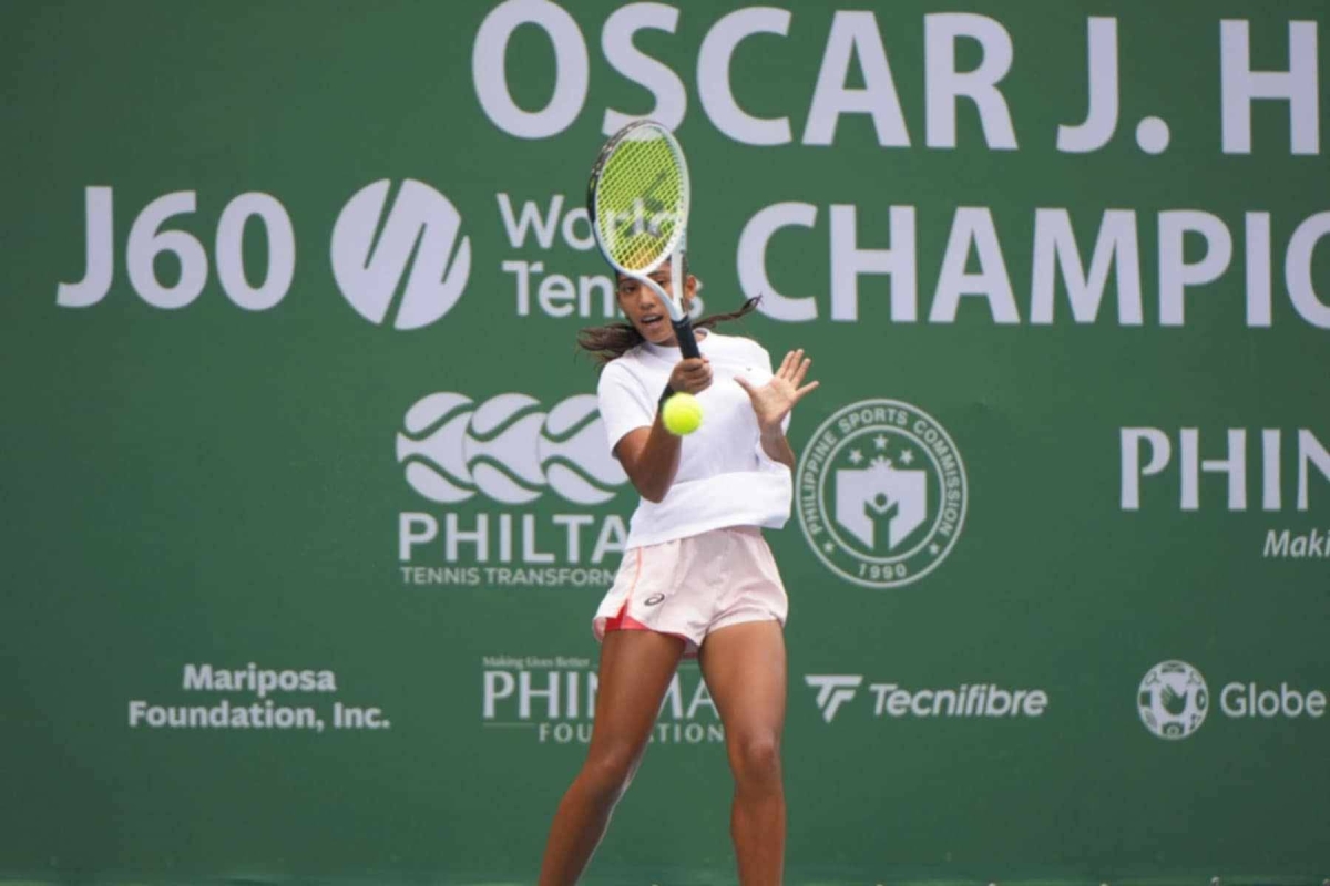 PTA players march to Hilado J60 World Tennis quarters