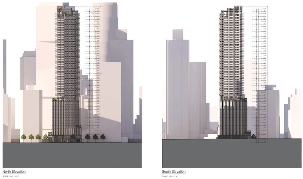 1166 West Pender Street Vancouver hotel reliance properties 2026