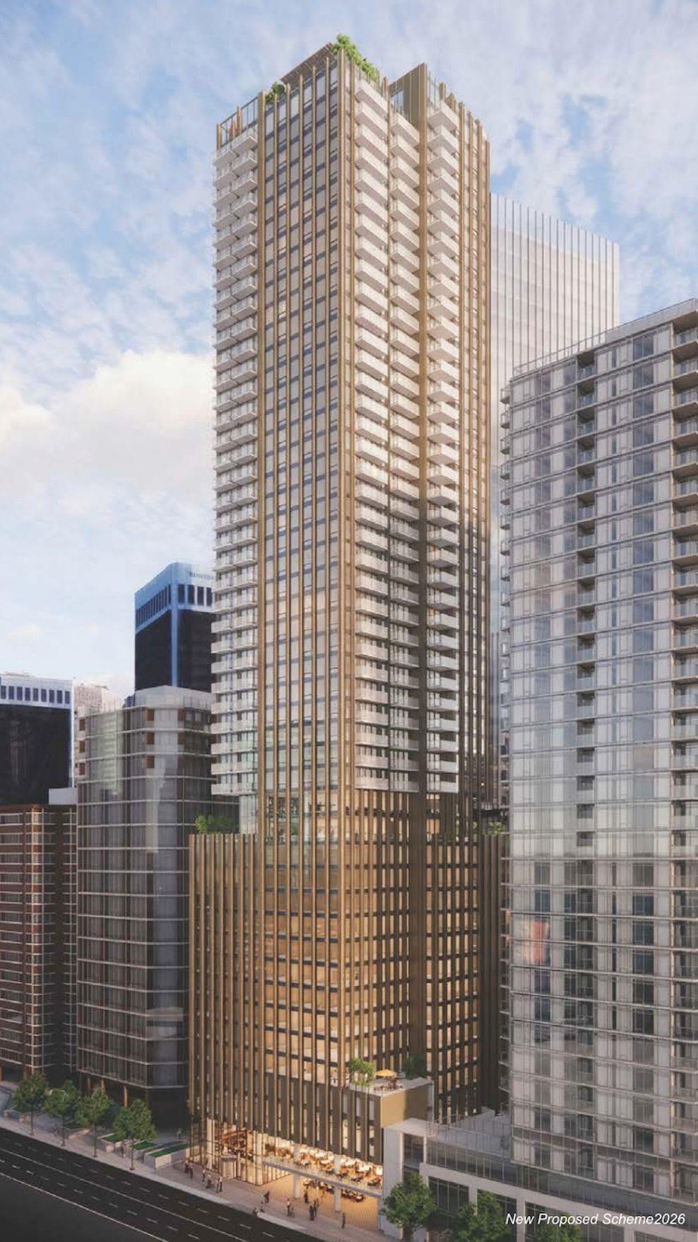 1166 West Pender Street Vancouver hotel reliance properties 2026