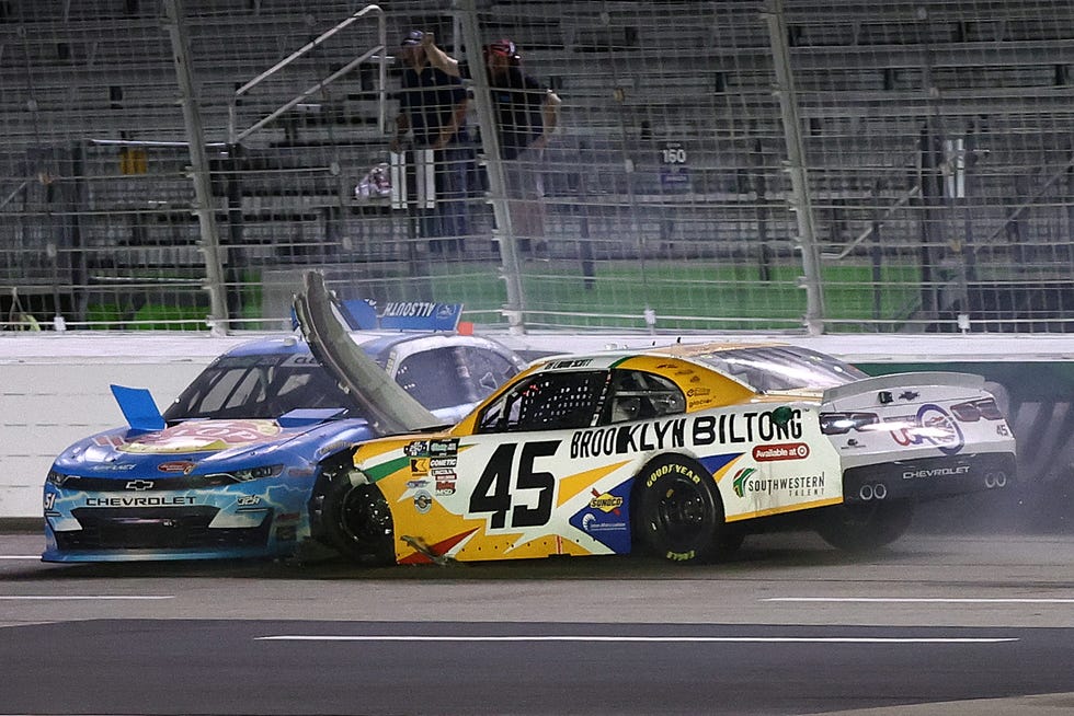 nascar o'reilly auto parts series focused health 250