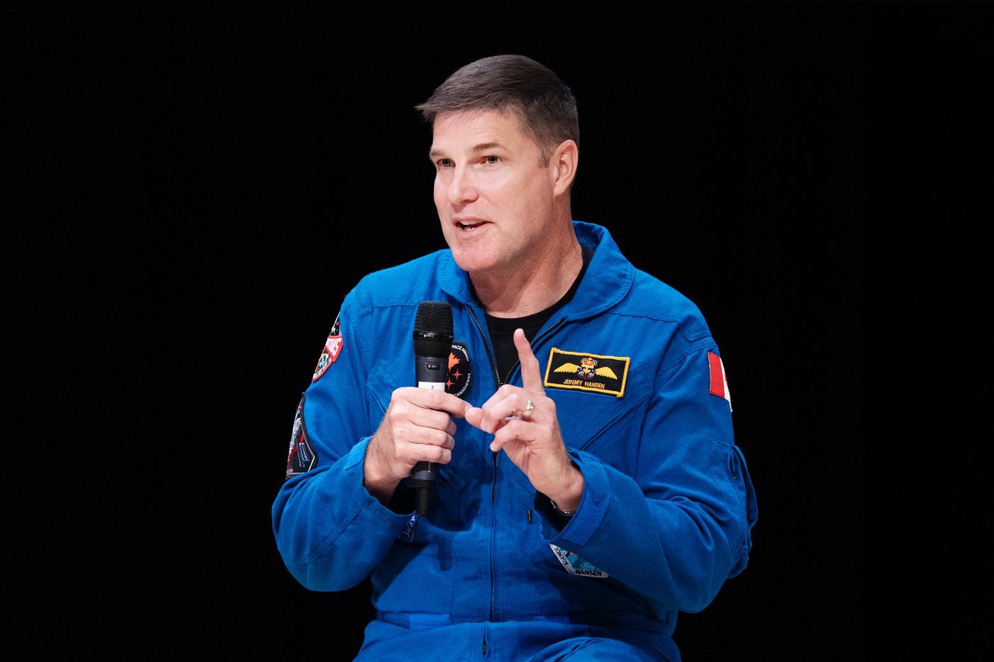Astronaut Jeremy Hansen leaves Canadian Space Agency