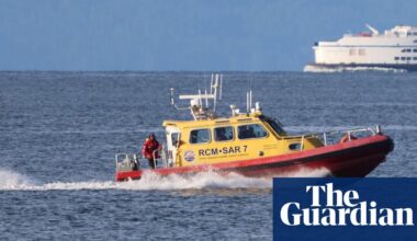 Six feared dead after ‘bizarre’ sinking of charter boat off Canadian coast | Canada