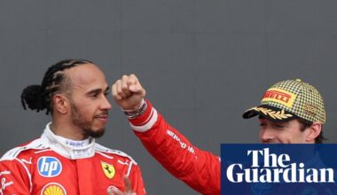 ‘Pretty bad from the get-go’: Lewis Hamilton rues Ferrari’s decision at British Grand Prix | Formula One 2026