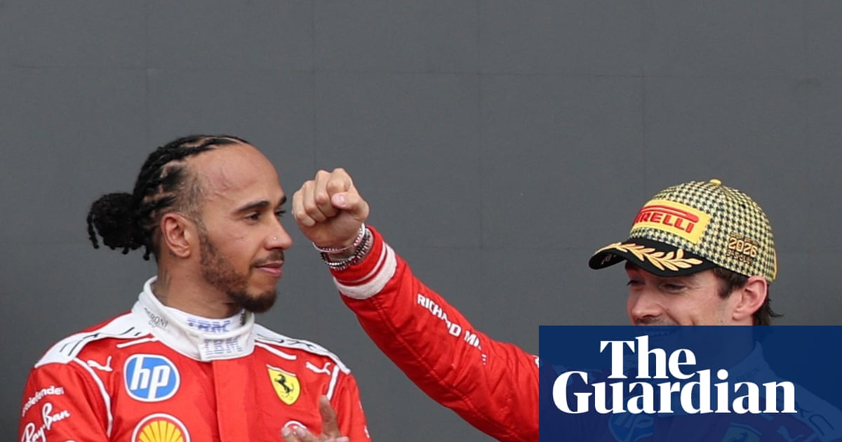 ‘Pretty bad from the get-go’: Lewis Hamilton rues Ferrari’s decision at British Grand Prix | Formula One 2026