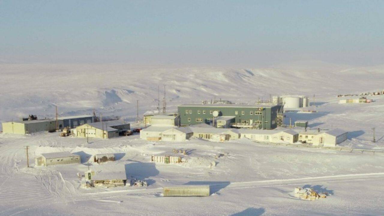Eureka is one of the world's northernmost permanently staffed weather stations and is located on Ellesmere Island in Nunavut, Canada's High Arctic. (Picture source: Nasa) 1280720 - 2026-07-14T151118.590