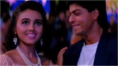 'Does anyone ask Shah Rukh Khan about me?' : Suchitra Krishnamoorthi slams repeated and 'so boring' questions on her 'Kabhi Haan Kabhi Naa' co-star