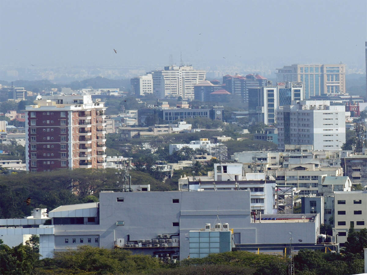 Bengaluru crowned India’s new startup king