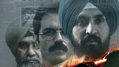 Diljit Dosanjh looks back on ‘Satluj’ journey: Pays his respects to activist Jaswant Singh Khalra; ‘Finally after 4 years of fight..’